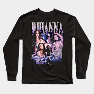 rihana Long Sleeve T-Shirt